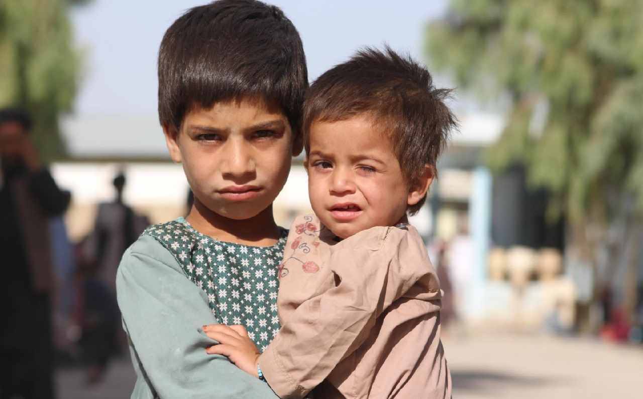 Children of Afghanistan