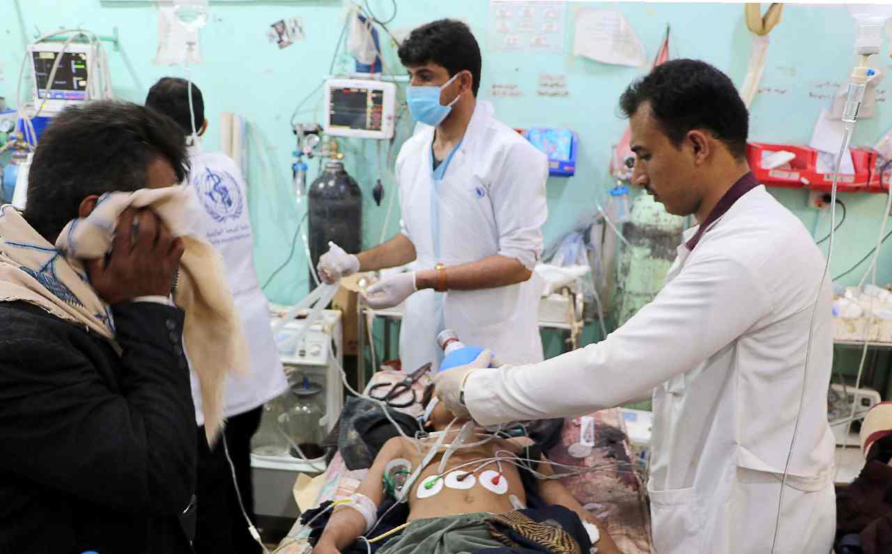 Yemen: Two hundred killed and wounded