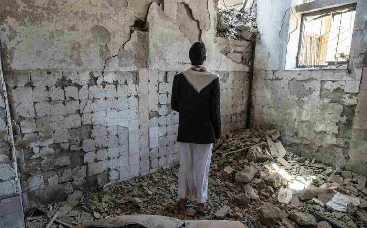 January: The severest month for Yemen