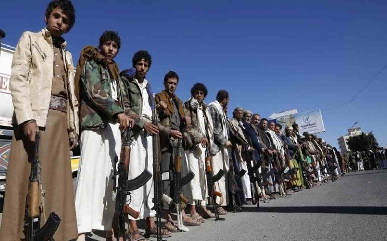 Child soldiers in Yemen