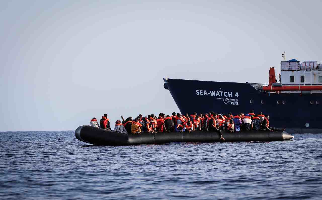 Migration from Libya to Europe, latest news