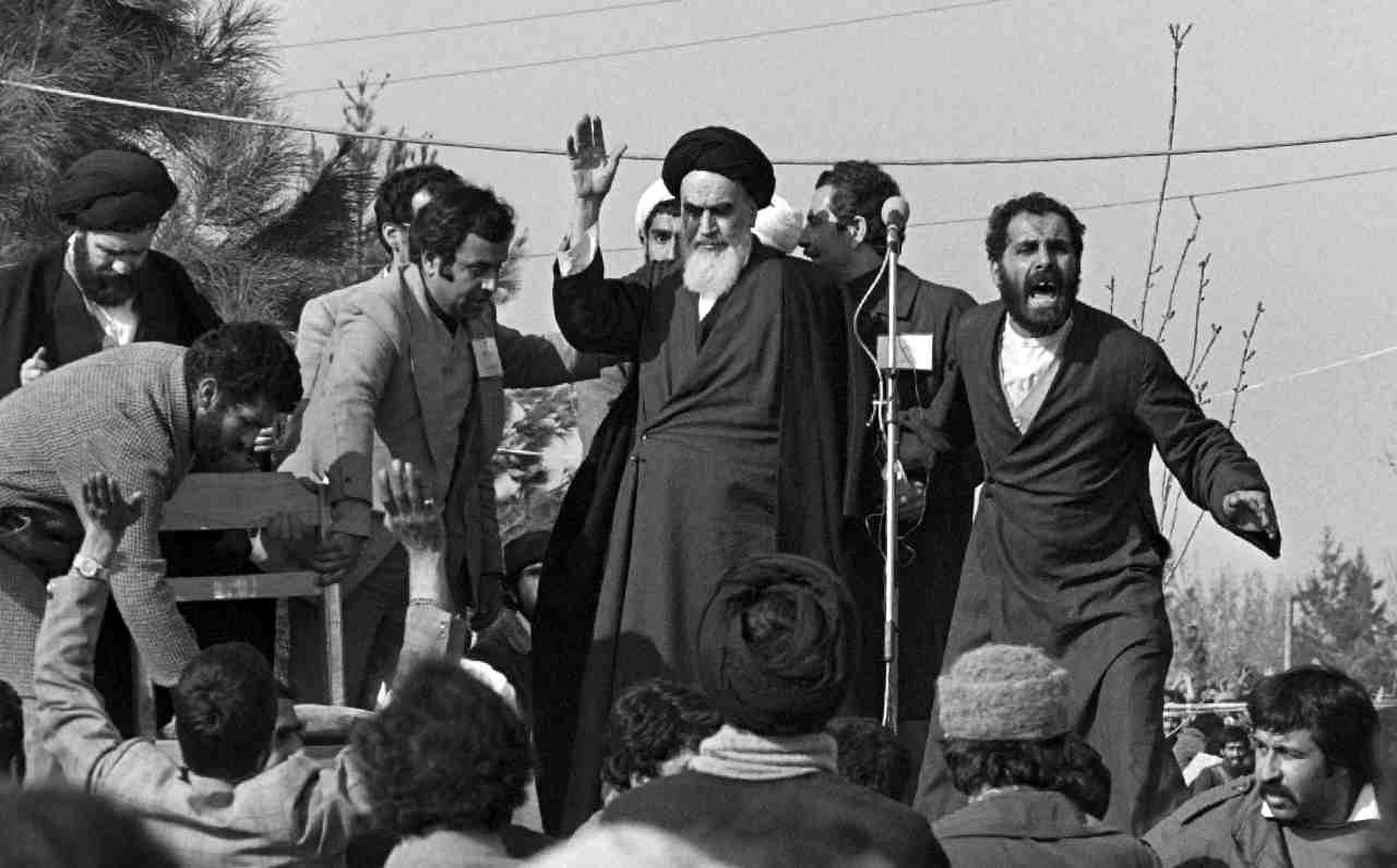 Christianity after the Islamic Revolution in Iran