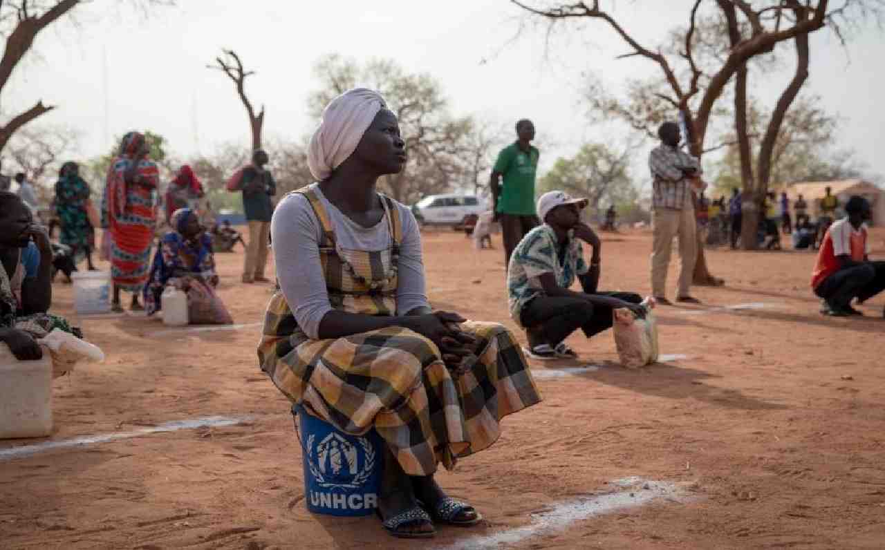 The refugee crisis in Niger