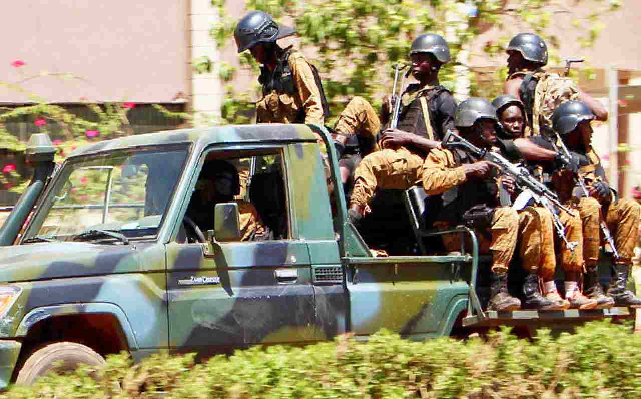 Burkina Faso: Islamist attack on Christian centers