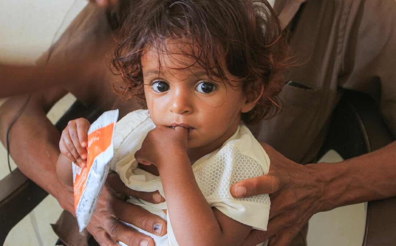 Yemen: Endless suffering of children
