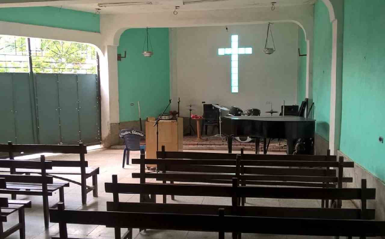 Increasing pressure on the church in Cuba