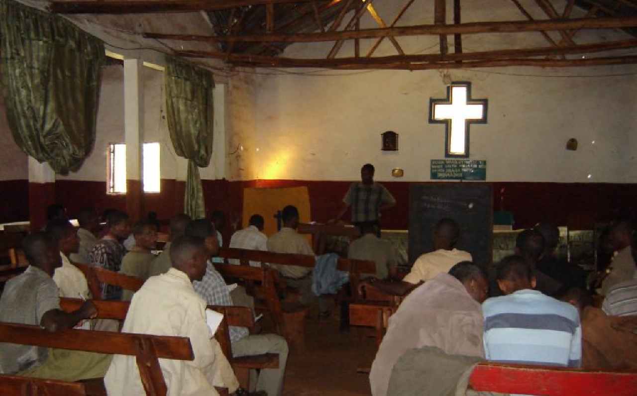 Ethiopian Evangelical Church called for help
