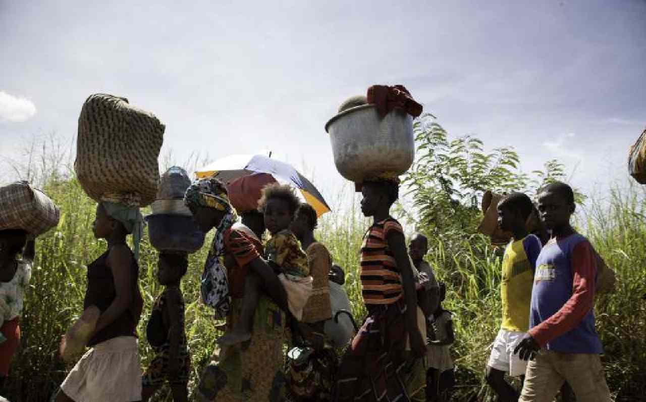 East Africa: Fifty million people in famine