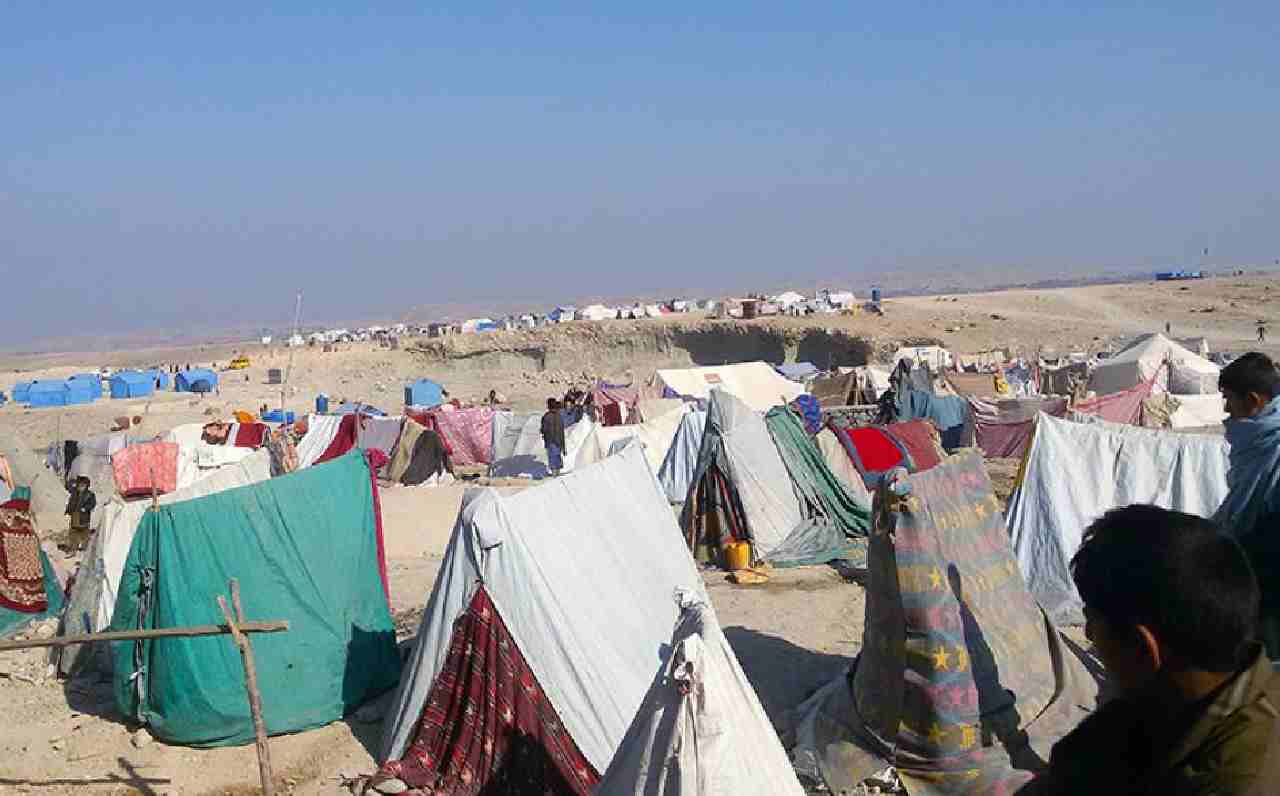 Afghanistan: Unprecedented increase in IDPs
