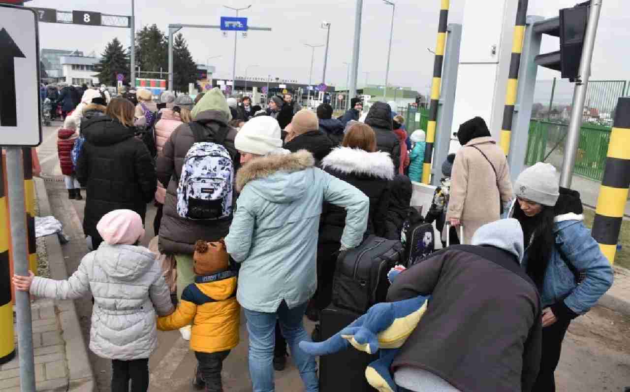 Ukraine: The latest reports and statistics of refugees