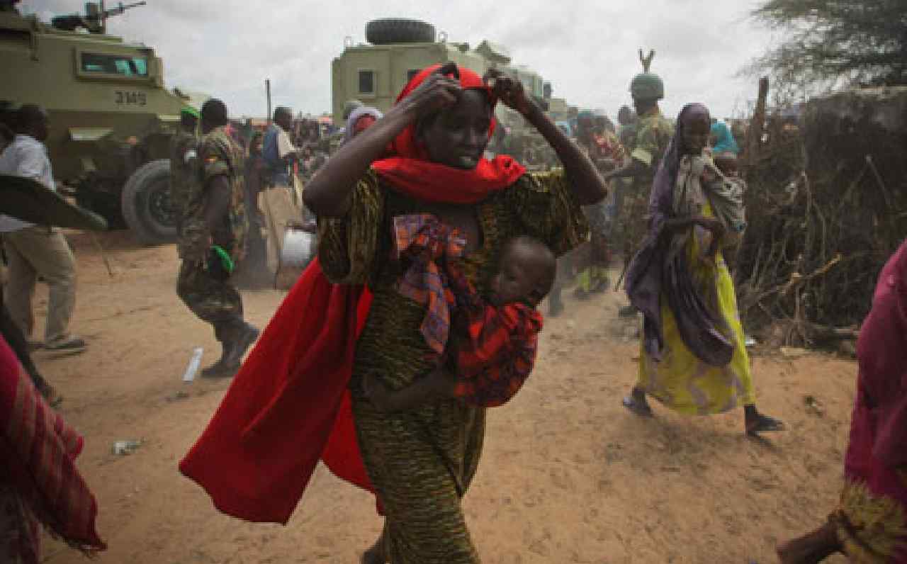 Somalia famine beyond crisis