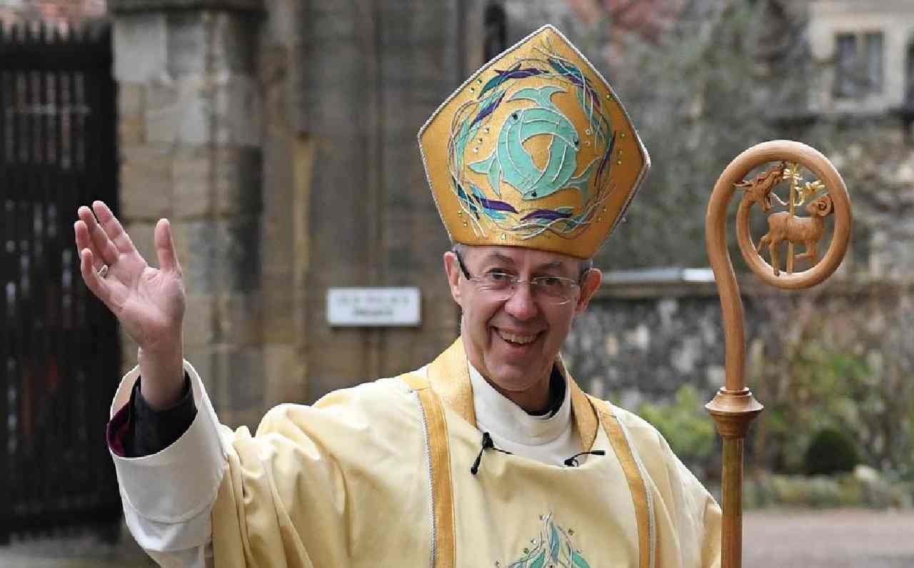 Archbishop Canterbury Criticism of New Immigration Policy