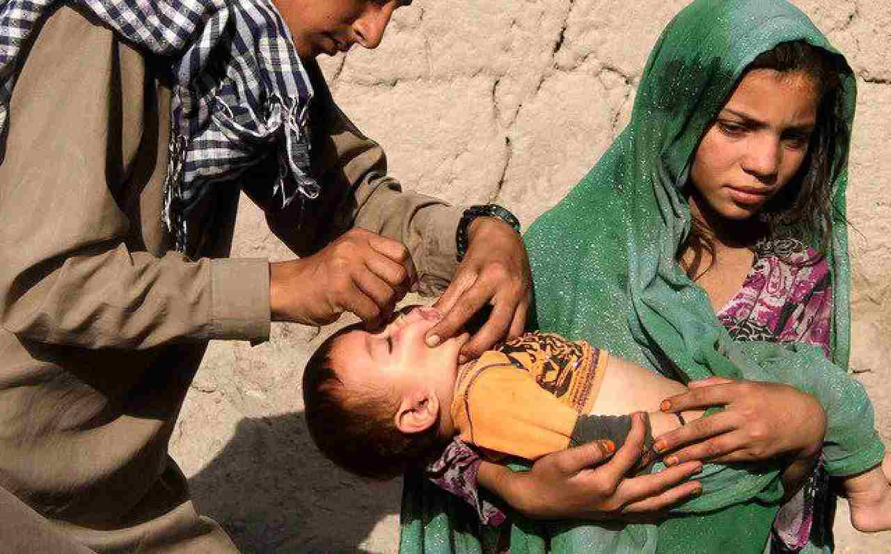 Afghanistan: Measles has challenged the country's healthcare system