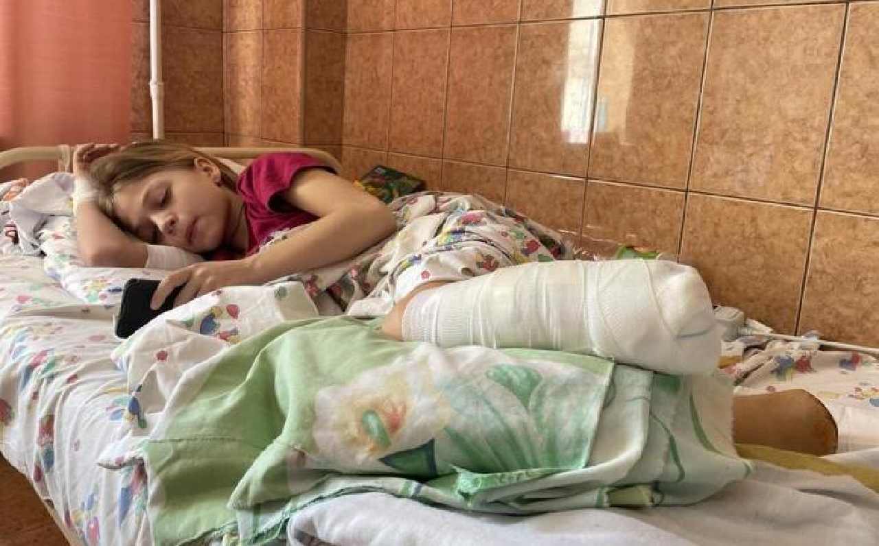 Ukraine: a thousand children have been killed so far