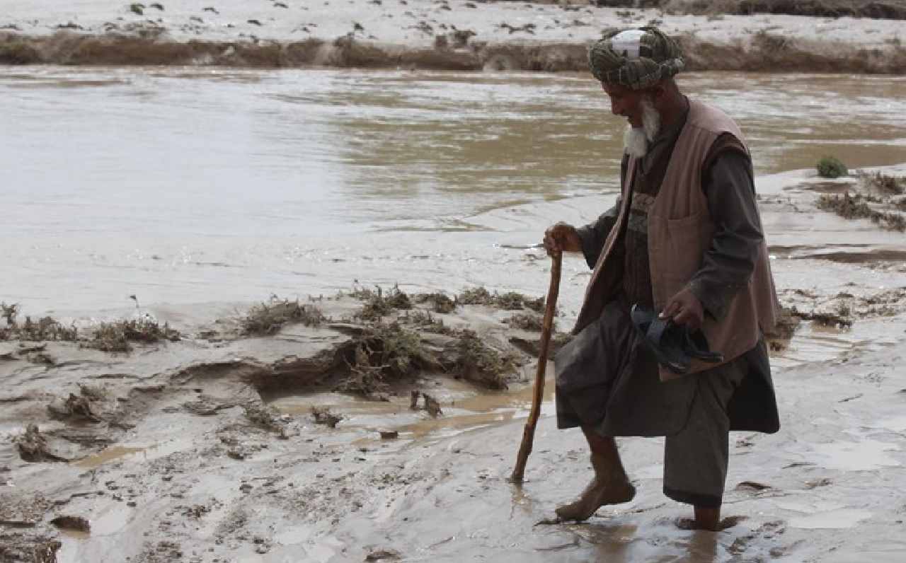 Increase in flood victims in Afghanistan