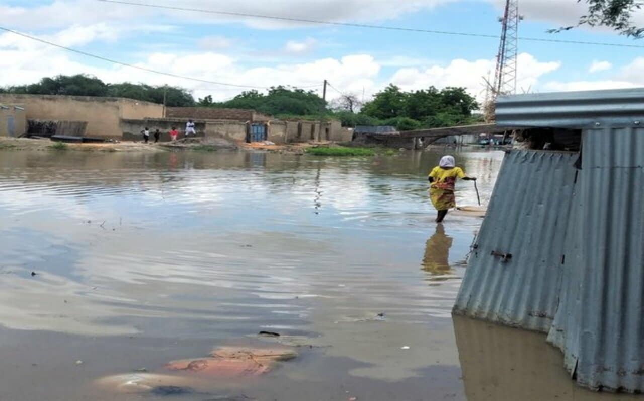 West African Floods
