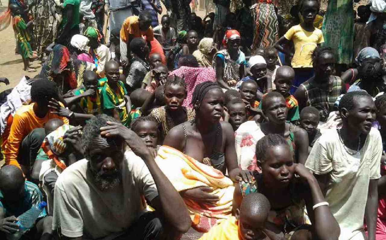 Sudan: Thousands of people need urgent aid
