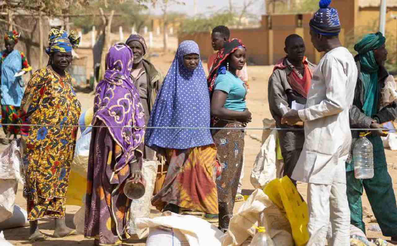 The tragic crisis in the Sahel