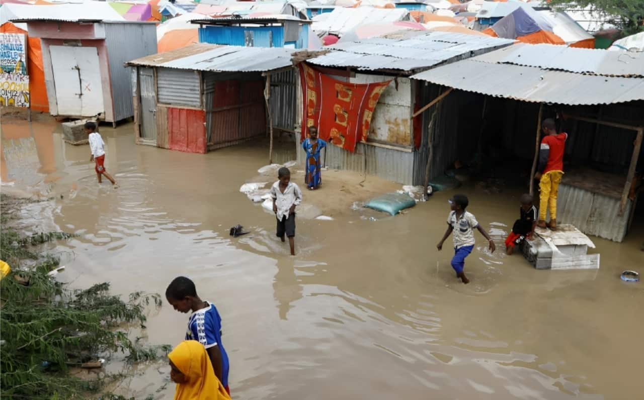 Devastating Floods Claim Lives in Kenya and Somalia