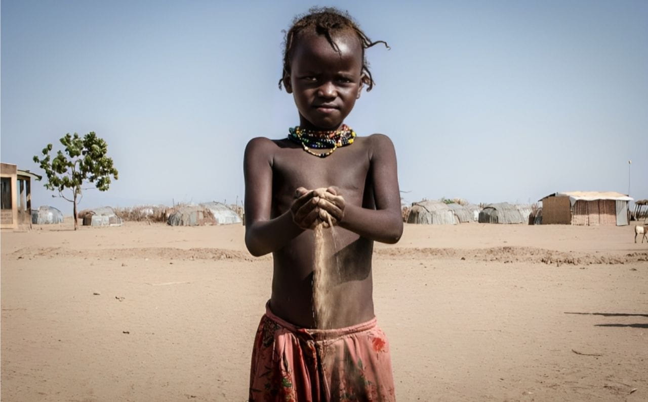 Water Crisis Threatens Children Globally