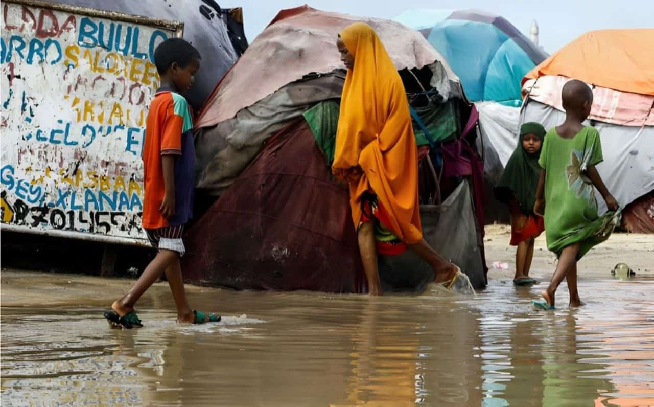 Latest news of Devastating Flash Floods Hit Somalia