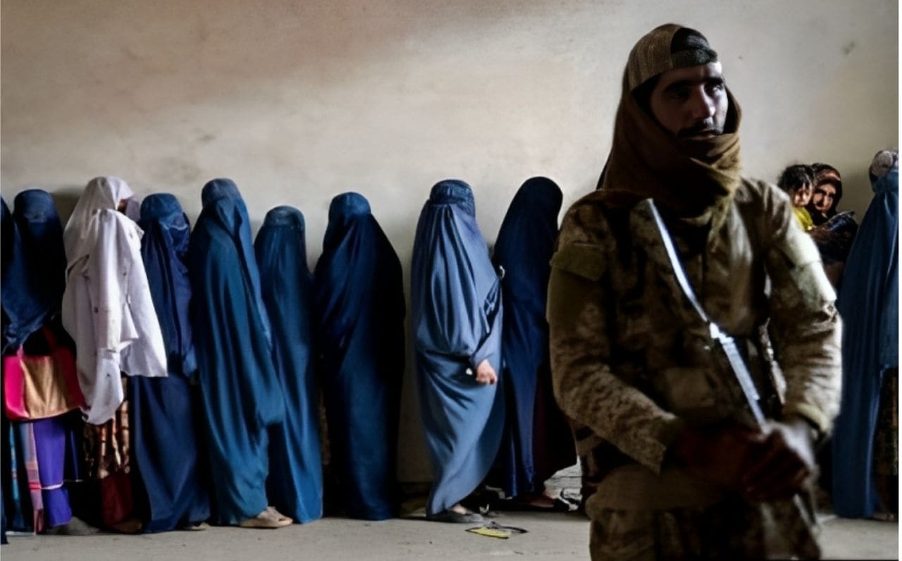 Afganistan: Escalating Restrictions on Women's Rights