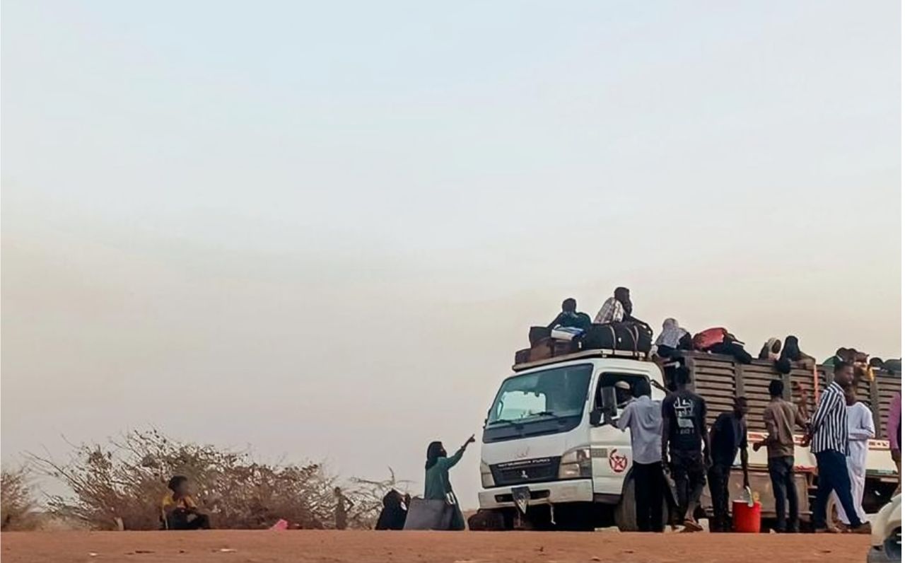 Sudan Crisis Enters Ninth Month