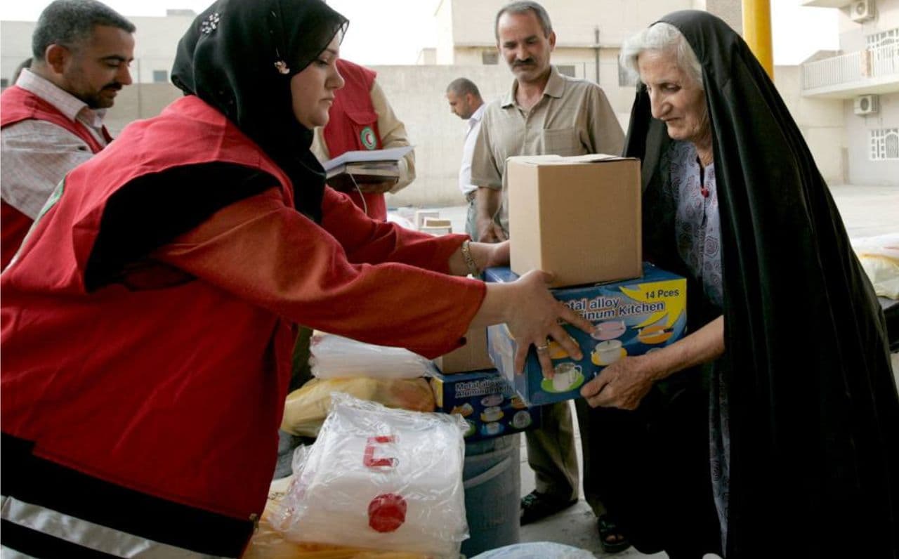 Coalition Strengthens Aid Efforts for Displaced Christians in Iraq