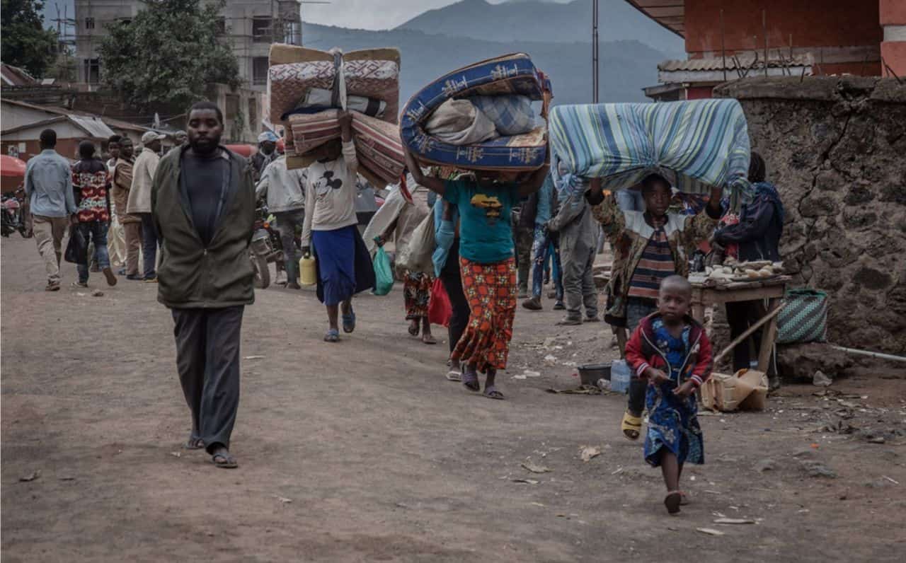 Congo-Rwanda Border Tensions Surge: Conflict Fears Mount